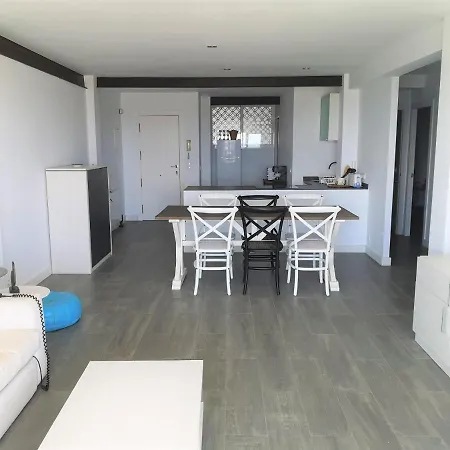 Lägenhet Apartamento Encantador Con Vistas Al Club Nautico
