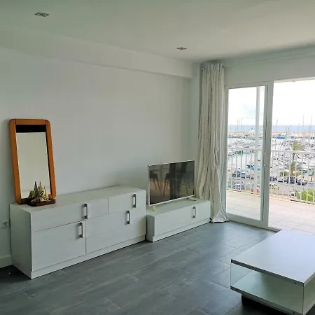 Apartamento Encantador Con Vistas Al Club Nautico * Altea
