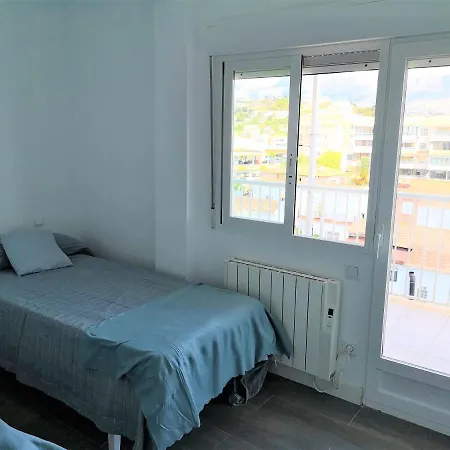 Apartamento Encantador Con Vistas Al Club Nautico Lägenhet